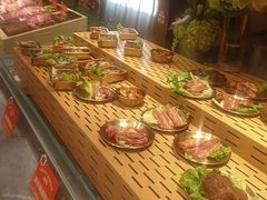 -火叮叮自助烤肉·现切牛肉(茂业店)