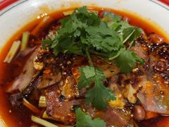 夫妻肺片-易老妈蹄花.特色川菜(人民公园总店)