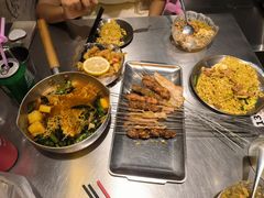 -那些年一起吃串的地方烧烤(观前街店)