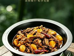 -山河屯铁锅炖·非遗铁锅炖(华强北店)