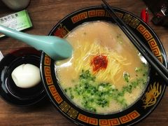 -一兰拉面(梅田阪急东通店)