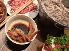 -萍姐火锅·公路夜市(武汉首店)