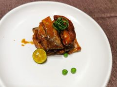 老上海熏鱼-巨鹿春晓(静安寺店)