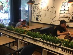 大堂-焦记老潼关肉夹馍(东五路店)