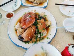 -渔中舟海鲜大排档(普陀沈家门店)