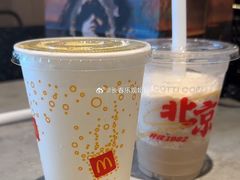 -麦当劳(卫星广场店)