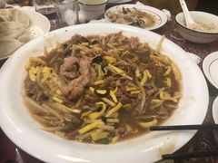 -华圆美食-老蓬莱菜(蓬港路店)