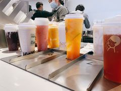 -喜茶(北京五棵松华熙店)