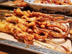 -阿记烧烤(英达路店)