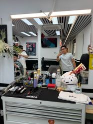 -HighPack男士理发Barbershop海派