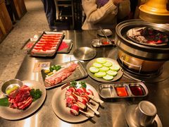 -韩山葵烤肉(太古里店)