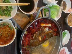 -呷哺呷哺(西单大悦城店)