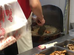 -晶牌烤鸭(延吉东路557弄小区店)