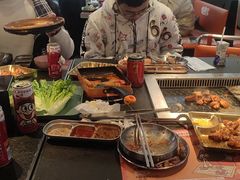 -俊熙家点餐式自助烤肉店(1227广场店)