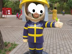 -西安市长乐公园