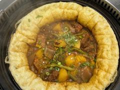 -满兴咱妈烀饼铁锅炖(兰州北街店)