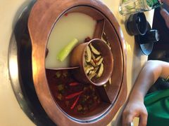 香草香草云南原生态火锅(车公庄店)-滇釜火锅·能喝汤的火锅(车公庄店)