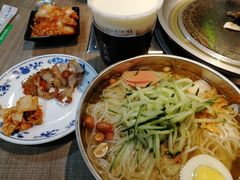 -石记东北风味烤肉店(子固路店)