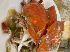 海鲜-秦臻海鲜农家乐(奉贤店)