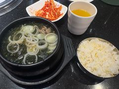 -木槿花韩式炭烤·熟成肉工坊(孙文东路店)