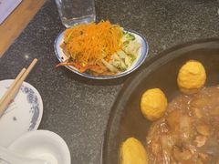 -老渔翁炖鱼坊(黄海西路东山店)