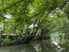 -西溪南古村落