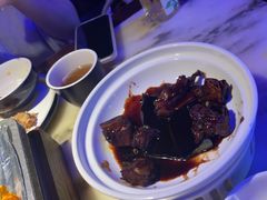 -绿茶餐厅(光谷世界城步行街店)