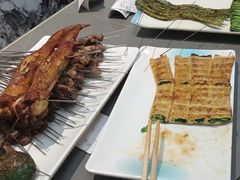 -新口福烧烤(凌河夜市店)