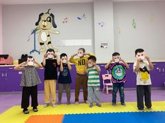 -悦宝园早教中心(庐阳区省直中心店)