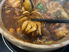 -争鲜·鲍鱼鸡煲(美邻中心店)