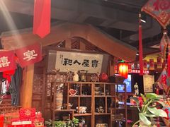 -正阳门饭庄·烤鸭·北京菜(万丰路七里庄店)