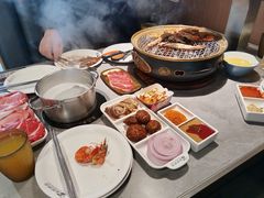 -伍棵煋炭烤自助料理·烤鳗鱼(浦东食品城店)