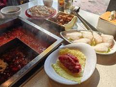 -红鼎坊·老成都火锅(新南门店)