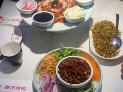 -额娘·春饼烤鸭(华北七楼创始店)