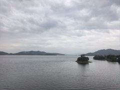 -四明湖