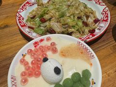 -破三川·新川菜(静安大融城店)