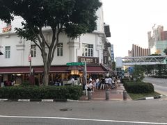 -松發肉骨茶(克拉码头店)
