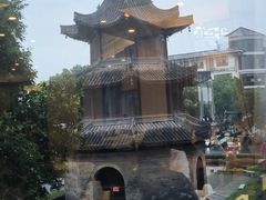 -怡园饭店-餐厅(四望亭店)