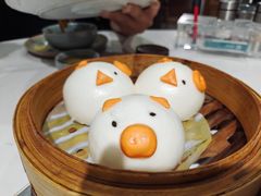 猪仔流沙包-乜都得港式茶楼(天贵路店)