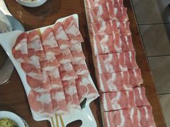 -津门老羊家·铜锅涮羊肉·烧烤(科技园店)