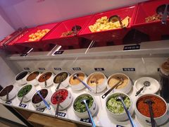 自助调料区-俏牛哥鲜牛肉牛肆馆(重庆天地店)