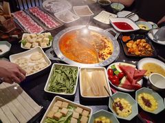 -井格重庆火锅(西直门凯德Mall店)