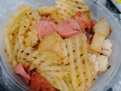 麻辣拌-巨无霸串店(大什字街店)