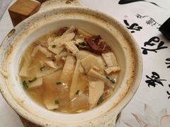 问政贡笋-披云山庄