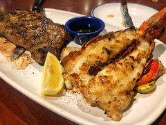 -RED LOBSTER(dubai mall)