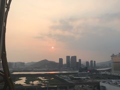-影汇之星8字形摩天轮