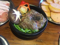 -原始泥炉烤肉(总店)