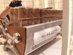 -% Arabica阿拉比卡咖啡(深圳湾万象城店)