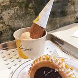 魔都最好吃的焦糖海盐冰淇淋新店🍦
