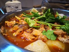 -古乐牛香·鲜牛肉牛杂火锅(解放东路店)